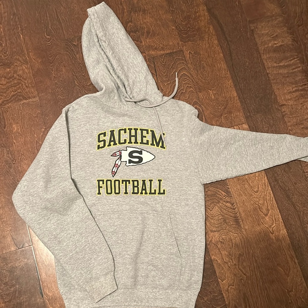 Sachem Football hoodie